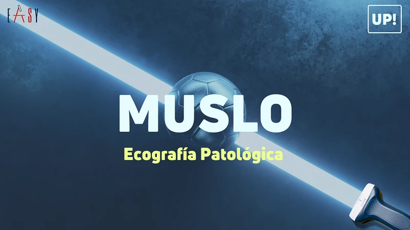 Ecografía Patológica de Muslo