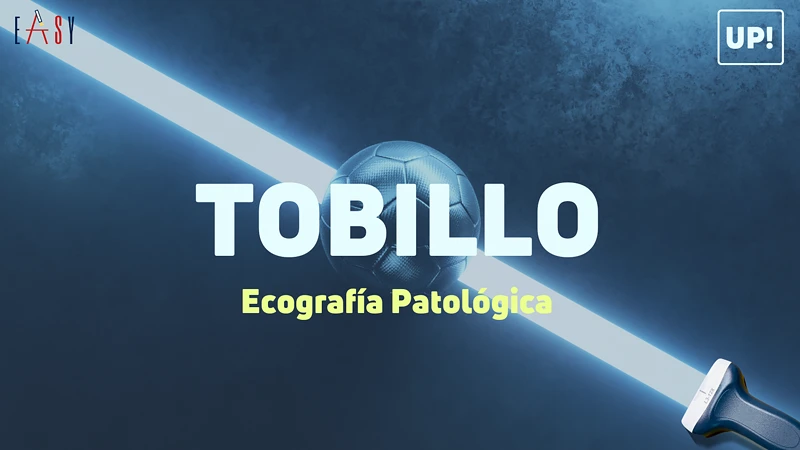 Ecografía Patológica de Tobillo