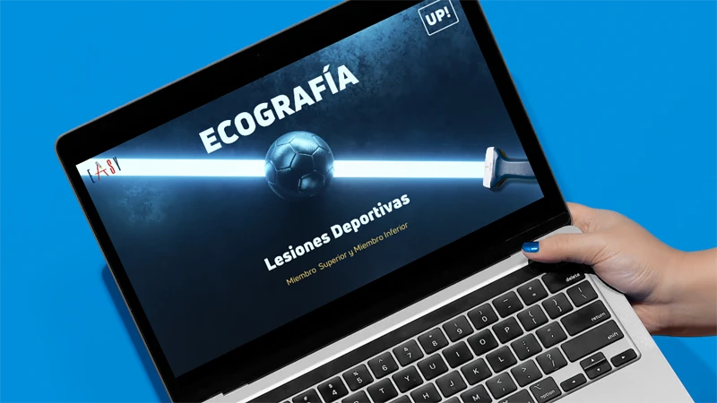  ecografía patológica en lesiones deportivas<br /> 